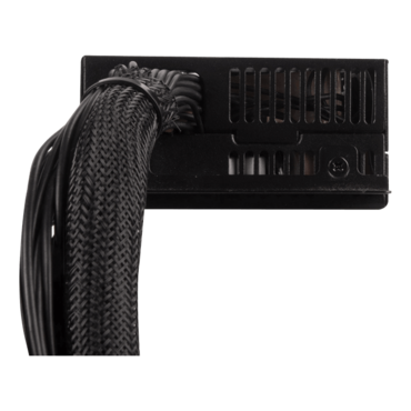 FX500, 80 PLUS Gold 500W, No Modular, Flex ATX Power Supply