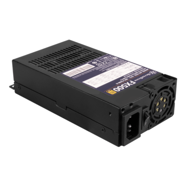 FX500, 80 PLUS Gold 500W, No Modular, Flex ATX Power Supply