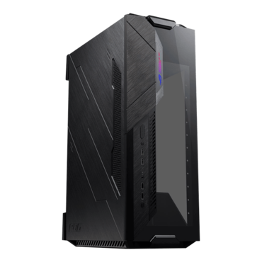 ROG Z11 Tempered Glass, No PSU, Mini-ITX, Black, Mini Tower Case