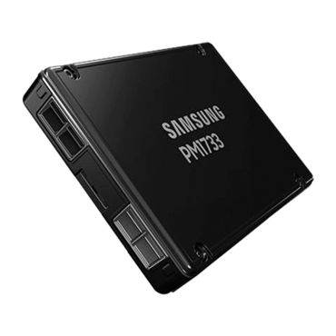 1.92TB PM1733 15mm, 7000 / 2400 MB/s, V-NAND 3-bit MLC, PCIe NVMe 4.0 x4, TCG Opal SSC, U.2 2.5&quot; SSD