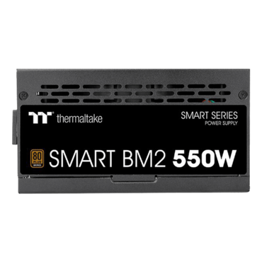 Smart BM2 SP-550AH3CCB-B, 80 PLUS Bronze 550W, Semi Modular, ATX Power Supply