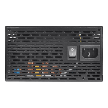 Smart BM2 SP-550AH3CCB-B, 80 PLUS Bronze 550W, Semi Modular, ATX Power Supply