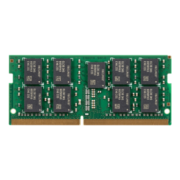 4GB D4ES01-4G DDR4 2666MHz, CL19, ECC Unbuffered SO-DIMM Memory