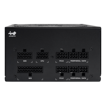 P65, 80 PLUS Gold 650W, Fully Modular, ATX Power Supply