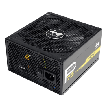 P75, 80 PLUS Gold 750W, Fully Modular, ATX Power Supply