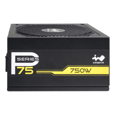 P75, 80 PLUS Gold 750W, Fully Modular, ATX Power Supply