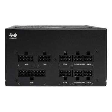 P75, 80 PLUS Gold 750W, Fully Modular, ATX Power Supply