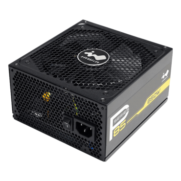 P85, 80 PLUS Gold 850W, Fully Modular, ATX Power Supply