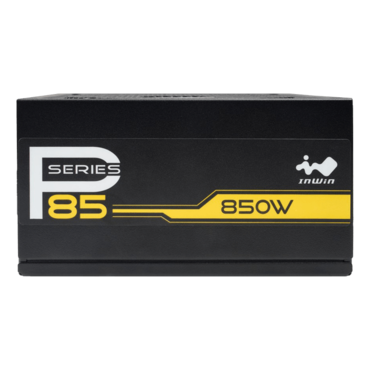 P85, 80 PLUS Gold 850W, Fully Modular, ATX Power Supply