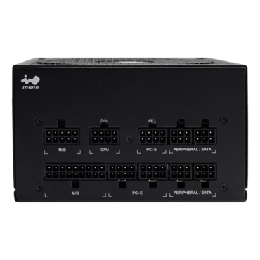 P85, 80 PLUS Gold 850W, Fully Modular, ATX Power Supply