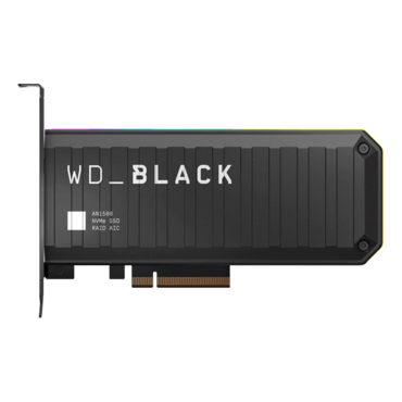2TB Black AN1500, 6500 / 4100 MB/s, 3D NAND, PCIe 3.0 x8 NVMe, AIC SSD