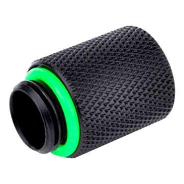 G1/4&quot; Matt Black IG1/4&quot; Extender 20MM - BP-MBWP-C61