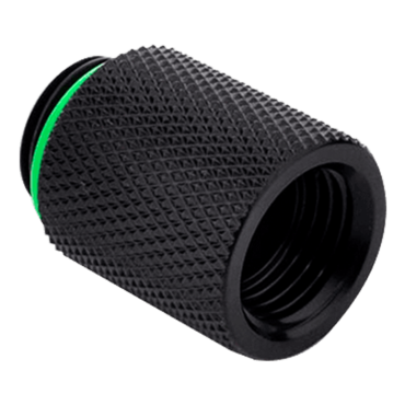 G1/4" Matt Black IG1/4" Extender 20MM - BP-MBWP-C61