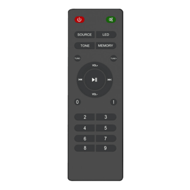 SBS E2900, Wired/Bluetooth, Black, 2.1 Channel Speakers with Subwoofer