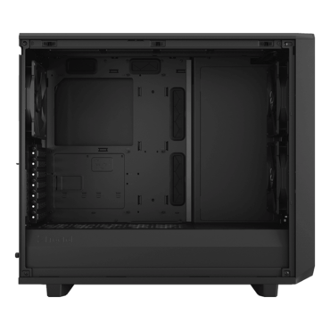 Meshify 2, No PSU, E-ATX, Black, Mid Tower Case