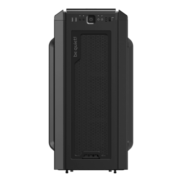 Silent Base 802, No PSU, E-ATX, Black, Mid Tower Case