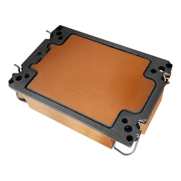N7, Socket LGA 4189, 25mm Height, 205W TDP, Copper CPU Heatsink