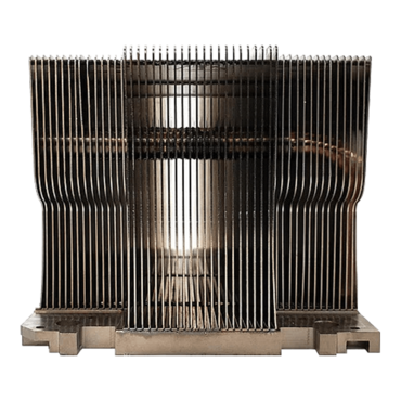 N2, Socket LGA 4189, 64mm Height, 270W TDP, Copper/Aluminum CPU Heatsink