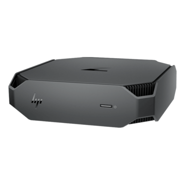 Z2 Mini G5 Workstation 2X3J5UT#ABA, Intel® Core™ i7-10700 vPro, 16GB DDR4 Memory, 512GB M.2 NVMe, NVIDIA® Quadro® T1000 4GB, Windows 10 Pro