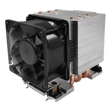 N6, Socket LGA 4189, 110mm Height, 270W TDP, Copper/Aluminum CPU Cooler