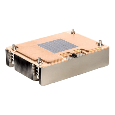 R31, Socket LGA 2011 Narrow Type, 27mm Height, 165W TDP, Aluminum CPU Heatsink