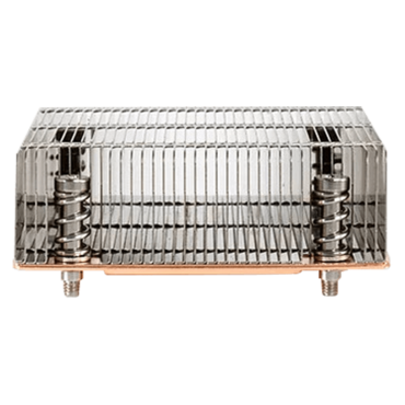 R31, Socket LGA 2011 Narrow Type, 27mm Height, 165W TDP, Aluminum CPU Heatsink