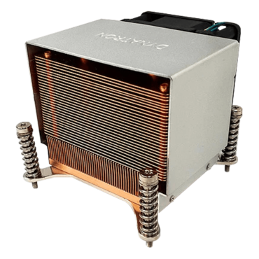 K668, Socket LGA 115X/1200, 68mm Height, 165W TDP, Copper CPU Cooler