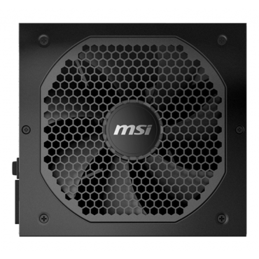 MPG A750GF, 80 PLUS Gold 750W, Fully Modular, ATX Power Supply