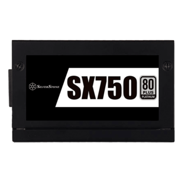 SX750, 80 PLUS Platinum 750W, Fully Modular, SFX Power Supply
