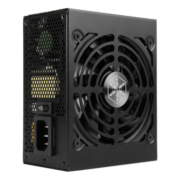 SX750, 80 PLUS Platinum 750W, Fully Modular, SFX Power Supply