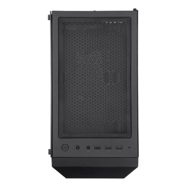 FARA B1 PRO, Tempered Glass, No PSU, ATX, Black, Mid Tower Case