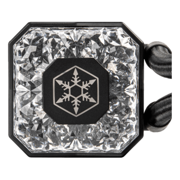 IceGem 280, 280mm Radiator, Liquid Cooling System