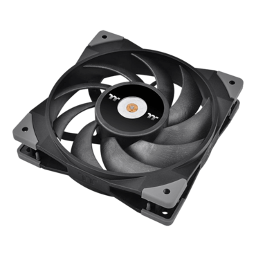 TOUGHFAN 12 2 x 120mm, 2000 RPM, 58.35 CFM, 22.3 dBA, Cooling Fans