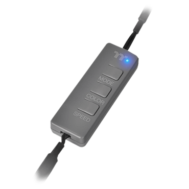 Pure Duo 14 ARGB 2 x 140mm, w/ Controller, ARGB LEDs, 1500 RPM, 82.23 CFM, 33.5 dBA, Cooling Fans