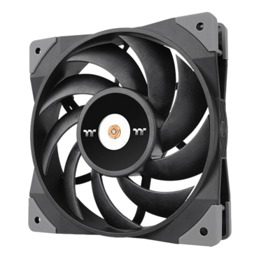ToughFAN 12 PWM 120mm, 2000 RPM, 58.35 CFM, 22.3 dBA, Cooling Fan