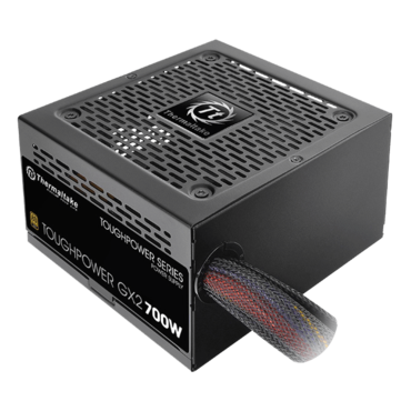 Toughpower GX2, 80 PLUS Gold 700W, No Modular, ATX Power Supply