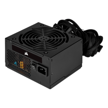 VS600, 80 PLUS Standard 600W, No Modular, ATX Power Supply