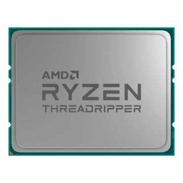 Ryzen™ Threadripper™ 3990X 64-Core 2.9 - 4.3GHz Turbo, sTRX4, 280W TDP, OEM Processor