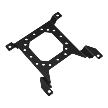 EK-Loop Uni Pump Reservoir Bracket - 120mm