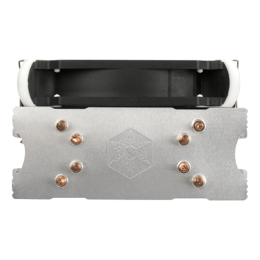 AR12 RGB, 154mm Height, Copper/Aluminum CPU Cooler