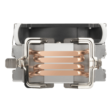 AR12 RGB, 154mm Height, Copper/Aluminum CPU Cooler