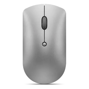 600 Silent (GY50X88832), 2400-dpi, Bluetooth, Iron Grey, Optical Slim Mouse
