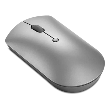 600 Silent (GY50X88832), 2400-dpi, Bluetooth, Iron Grey, Optical Slim Mouse