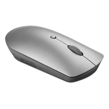 600 Silent (GY50X88832), 2400-dpi, Bluetooth, Iron Grey, Optical Slim Mouse