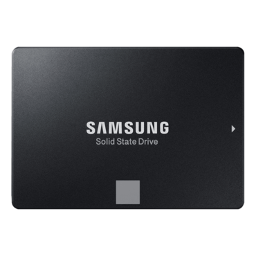 1TB 870 EVO 7mm, 560 / 530 MB/s, V-NAND 3bit MLC, SATA 6Gb/s, 2.5&quot; SSD