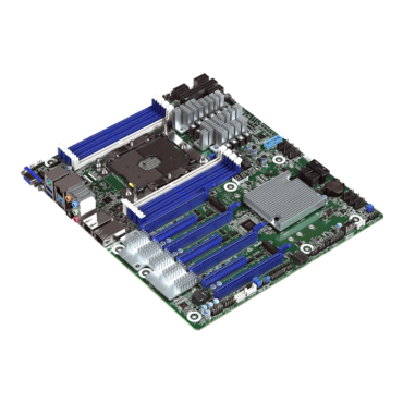 WC621D8A-2T, Intel® C621 Chipset, LGA 3647, DDR4-2933 512GB LRDIMM / 8, VGA, 10GB/Lan / 2, CEB Motherboard
