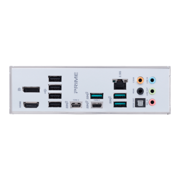 Prime Z590-A, Intel® Z590 Chipset, LGA 1200, DP, ATX Motherboard