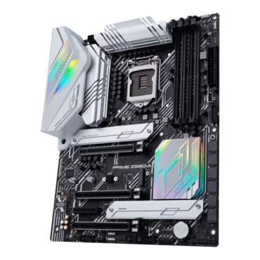 Prime Z590-A, Intel® Z590 Chipset, LGA 1200, DP, ATX Motherboard