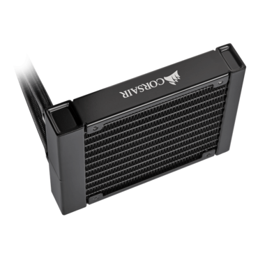 iCUE H60i RGB PRO XT, 120mm Radiator, Liquid Cooling System