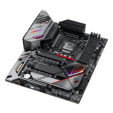 Z590 PG Velocita, Intel® Z590 Chipset, LGA 1200, DP, ATX Motherboard